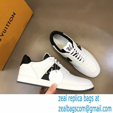 Louis Vuitton Men's Rivoli Sneakers 06