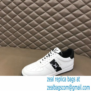 Louis Vuitton Men's Rivoli Sneakers 06