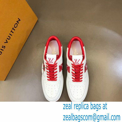 Louis Vuitton Men's Rivoli Sneakers 07