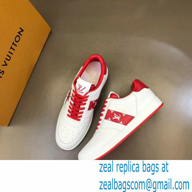 Louis Vuitton Men's Rivoli Sneakers 07