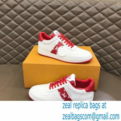 Louis Vuitton Men's Rivoli Sneakers 07