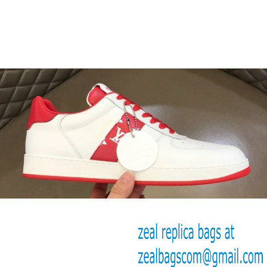 Louis Vuitton Men's Rivoli Sneakers 07