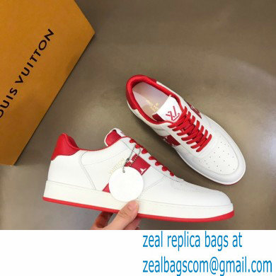 Louis Vuitton Men's Rivoli Sneakers 07