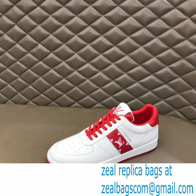 Louis Vuitton Men's Rivoli Sneakers 07