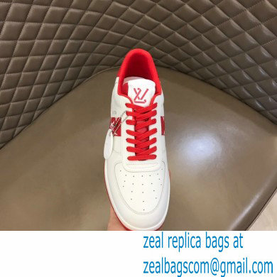 Louis Vuitton Men's Rivoli Sneakers 07