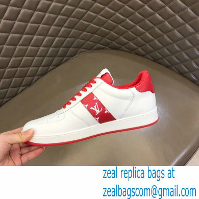 Louis Vuitton Men's Rivoli Sneakers 07