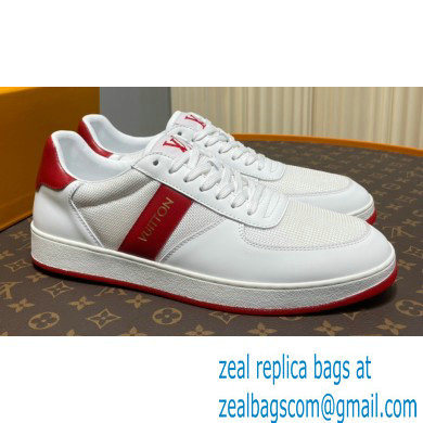 Louis Vuitton Men's Rivoli Sneakers 09