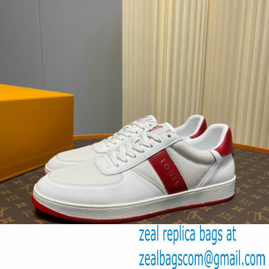 Louis Vuitton Men's Rivoli Sneakers 09