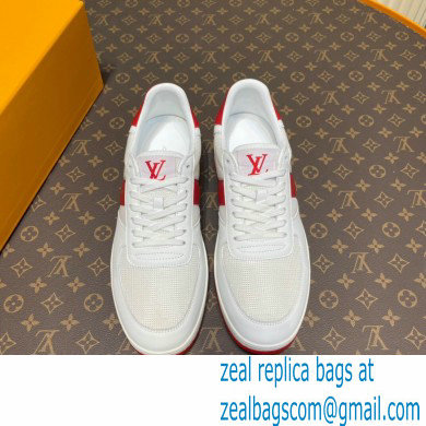 Louis Vuitton Men's Rivoli Sneakers 09