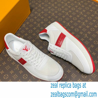 Louis Vuitton Men's Rivoli Sneakers 09