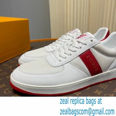 Louis Vuitton Men's Rivoli Sneakers 09
