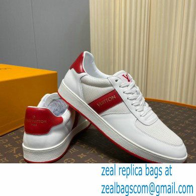 Louis Vuitton Men's Rivoli Sneakers 09