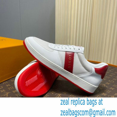 Louis Vuitton Men's Rivoli Sneakers 09