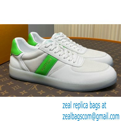 Louis Vuitton Men's Rivoli Sneakers 10