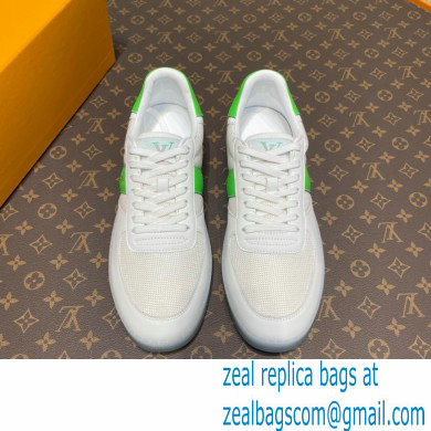 Louis Vuitton Men's Rivoli Sneakers 10