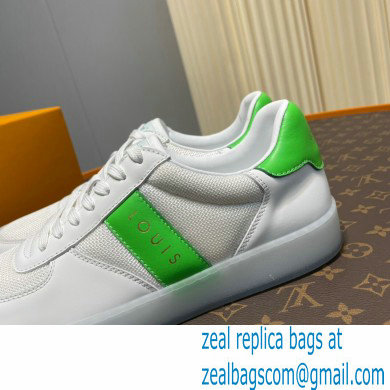 Louis Vuitton Men's Rivoli Sneakers 10