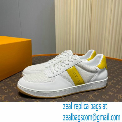 Louis Vuitton Men's Rivoli Sneakers 11