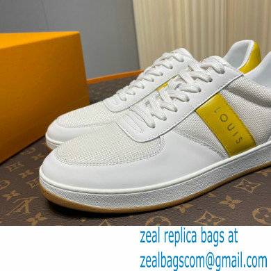 Louis Vuitton Men's Rivoli Sneakers 11