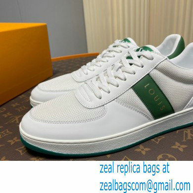 Louis Vuitton Men's Rivoli Sneakers 12