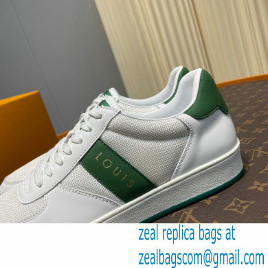 Louis Vuitton Men's Rivoli Sneakers 12