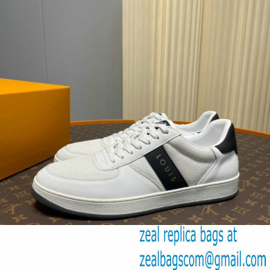 Louis Vuitton Men's Rivoli Sneakers 13
