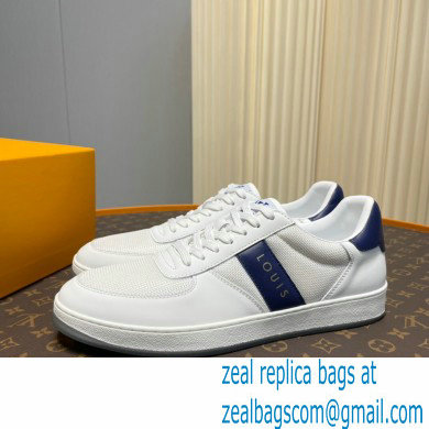 Louis Vuitton Men's Rivoli Sneakers 14