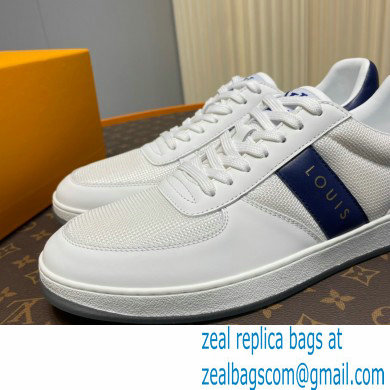 Louis Vuitton Men's Rivoli Sneakers 14