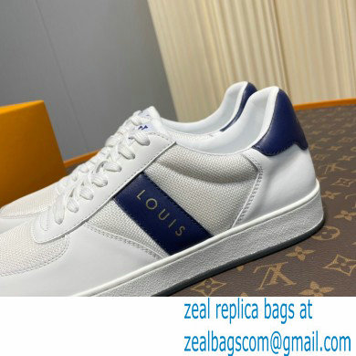 Louis Vuitton Men's Rivoli Sneakers 14