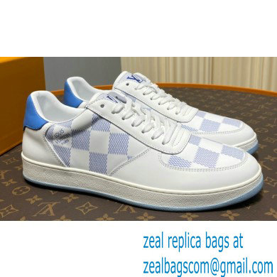 Louis Vuitton Men's Rivoli Sneakers 17