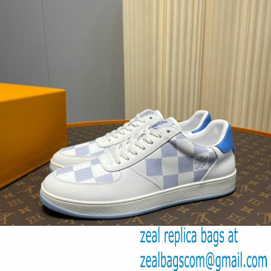 Louis Vuitton Men's Rivoli Sneakers 17