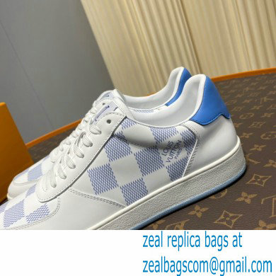 Louis Vuitton Men's Rivoli Sneakers 17