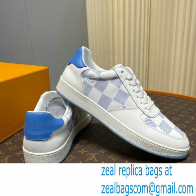 Louis Vuitton Men's Rivoli Sneakers 17