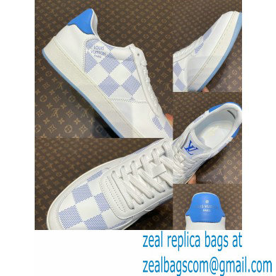 Louis Vuitton Men's Rivoli Sneakers 17