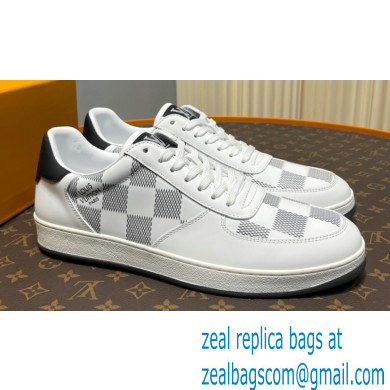 Louis Vuitton Men's Rivoli Sneakers 18