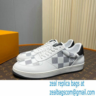 Louis Vuitton Men's Rivoli Sneakers 18