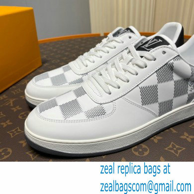 Louis Vuitton Men's Rivoli Sneakers 18