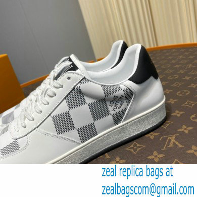 Louis Vuitton Men's Rivoli Sneakers 18