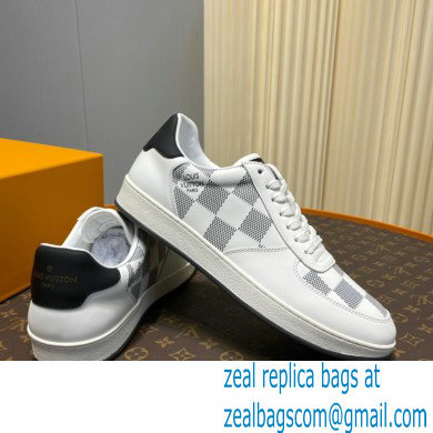 Louis Vuitton Men's Rivoli Sneakers 18