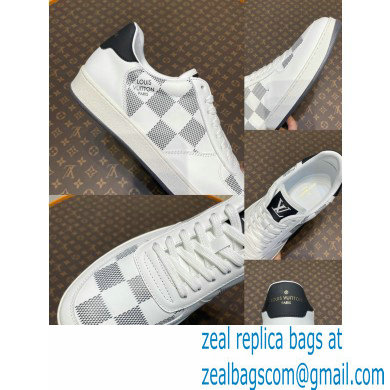 Louis Vuitton Men's Rivoli Sneakers 18
