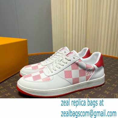 Louis Vuitton Men's Rivoli Sneakers 19