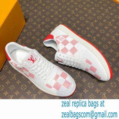 Louis Vuitton Men's Rivoli Sneakers 19