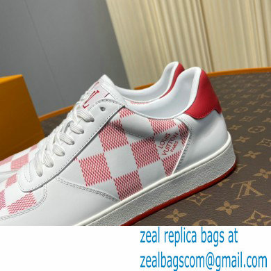 Louis Vuitton Men's Rivoli Sneakers 19