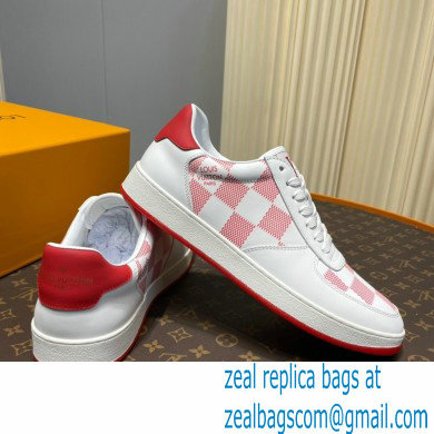 Louis Vuitton Men's Rivoli Sneakers 19