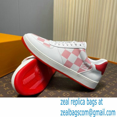 Louis Vuitton Men's Rivoli Sneakers 19