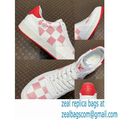 Louis Vuitton Men's Rivoli Sneakers 19