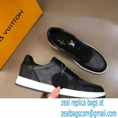 Louis Vuitton Men's Rivoli Sneakers 1A8EBD