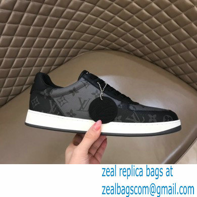 Louis Vuitton Men's Rivoli Sneakers 1A8EBD