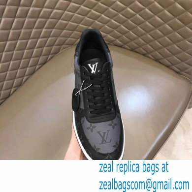 Louis Vuitton Men's Rivoli Sneakers 1A8EBD