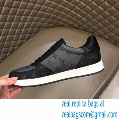 Louis Vuitton Men's Rivoli Sneakers 1A8EBD