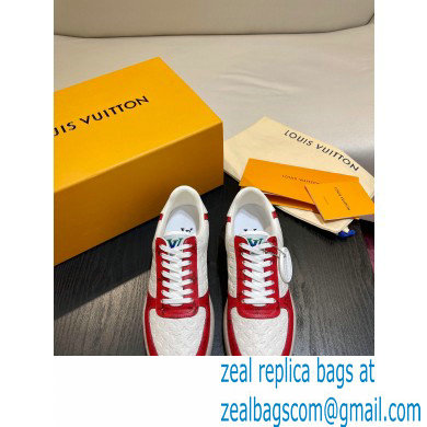 Louis Vuitton Men's Rivoli Sneakers 20